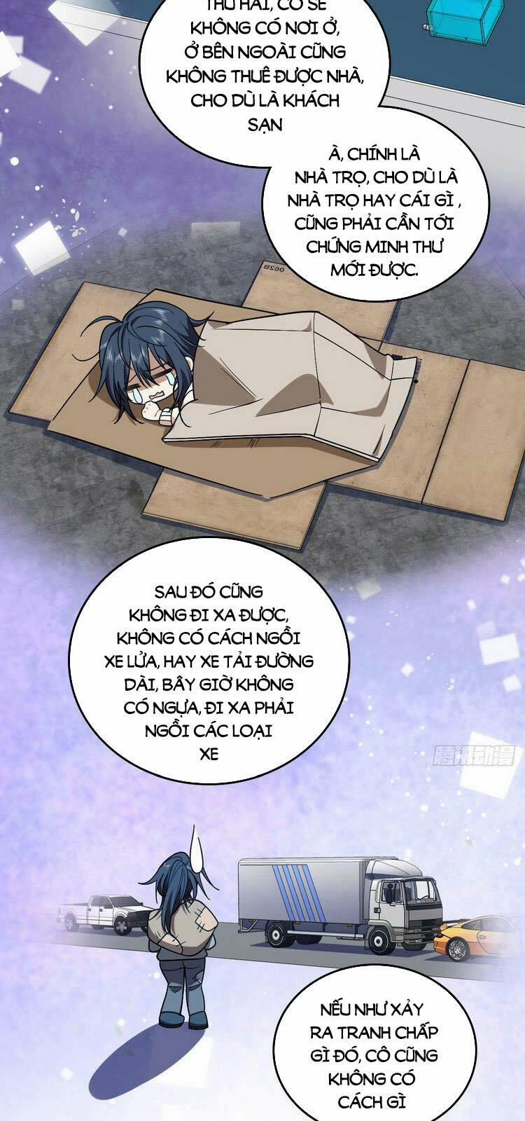 Bà Xã Nhà Tôi Đến Từ Ngàn Năm Trước 12 trang 2