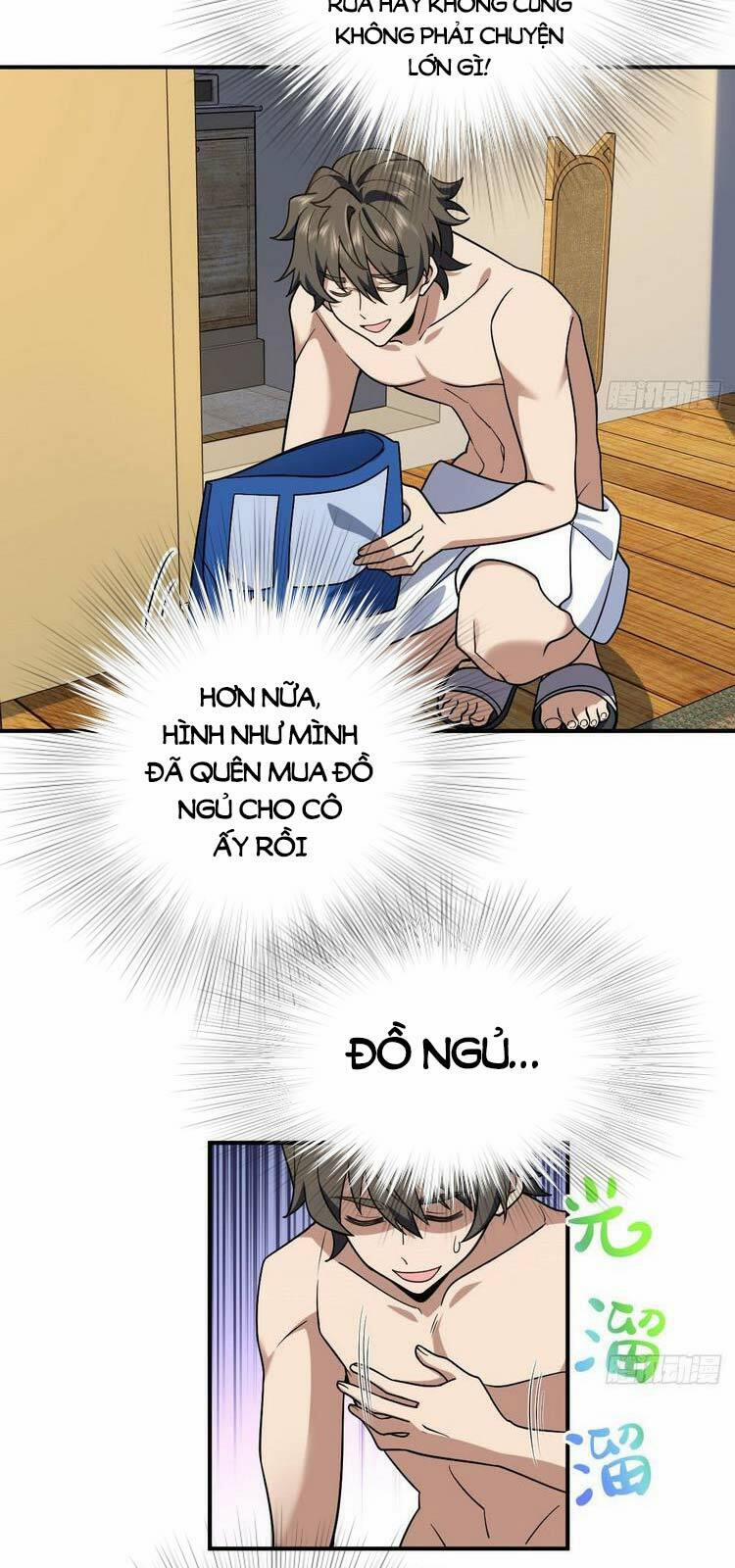 Bà Xã Nhà Tôi Đến Từ Ngàn Năm Trước 12 trang 21