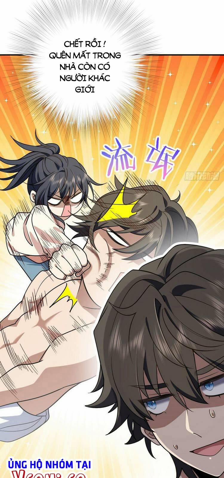 Bà Xã Nhà Tôi Đến Từ Ngàn Năm Trước 12 trang 22