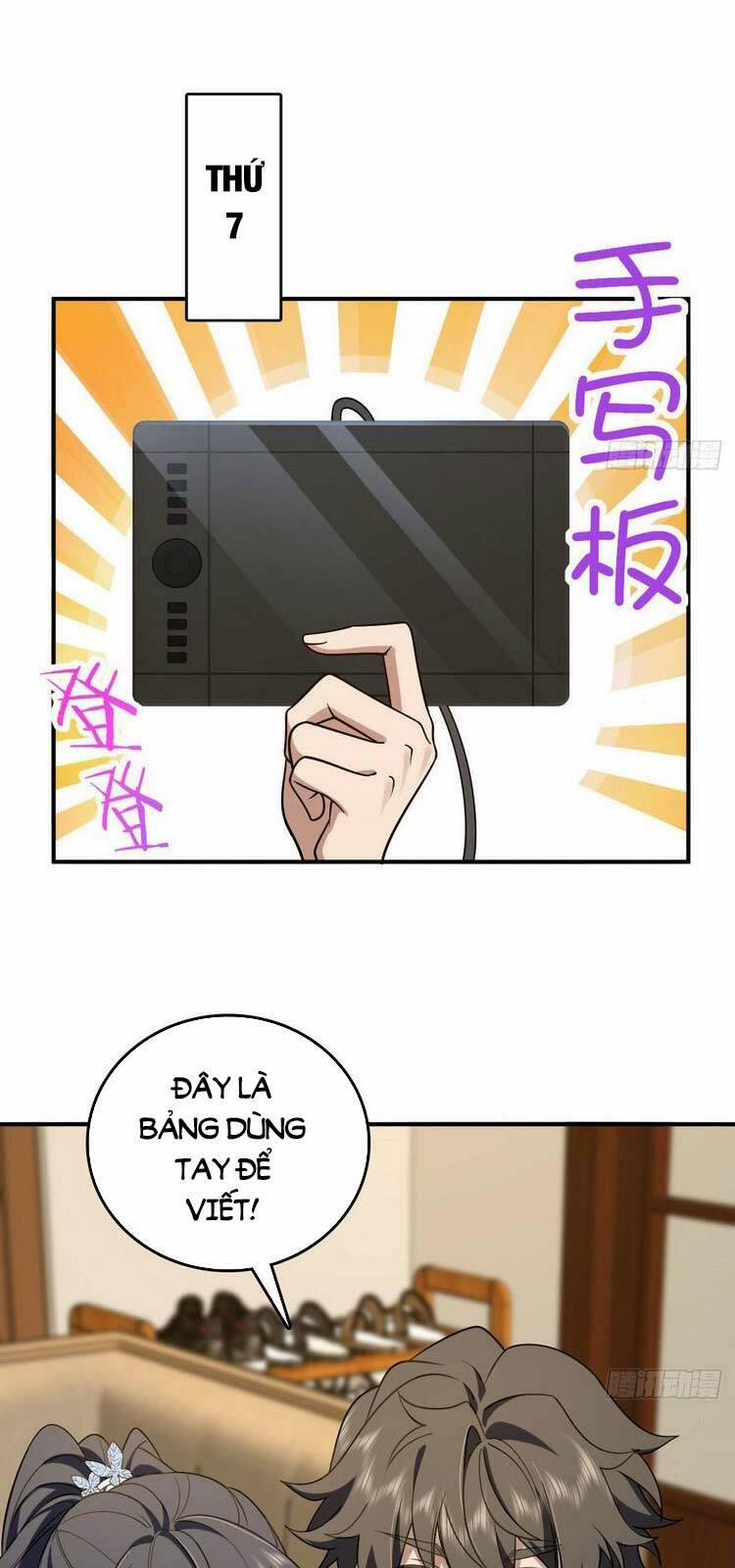 Bà Xã Nhà Tôi Đến Từ Ngàn Năm Trước 12 trang 27