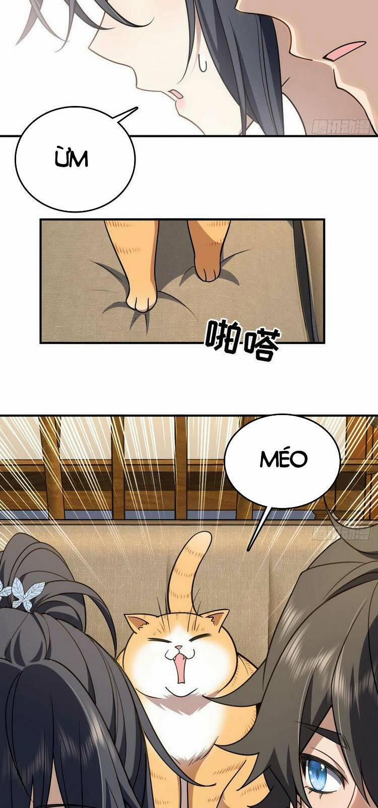 Bà Xã Nhà Tôi Đến Từ Ngàn Năm Trước 12 trang 29