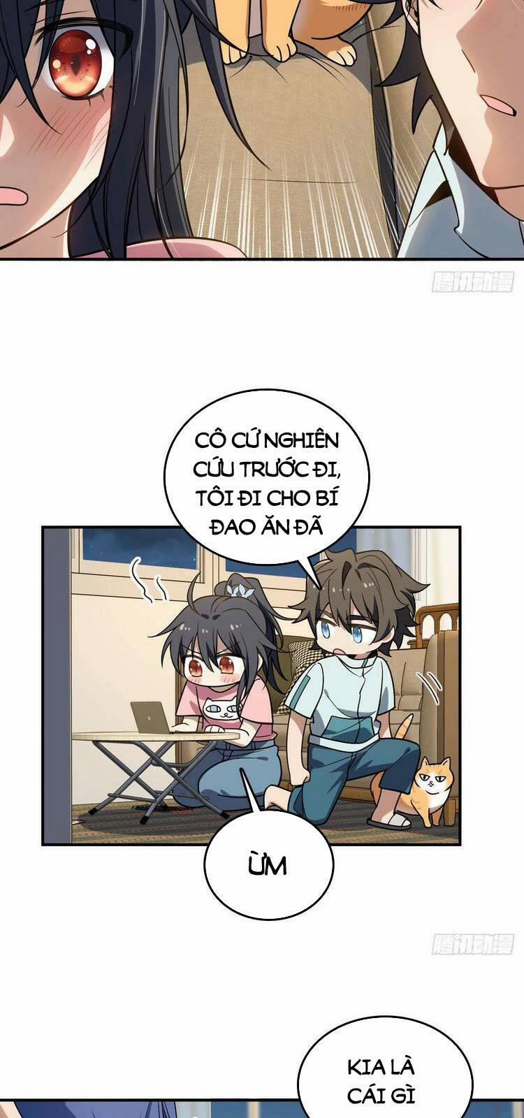 Bà Xã Nhà Tôi Đến Từ Ngàn Năm Trước 12 trang 30