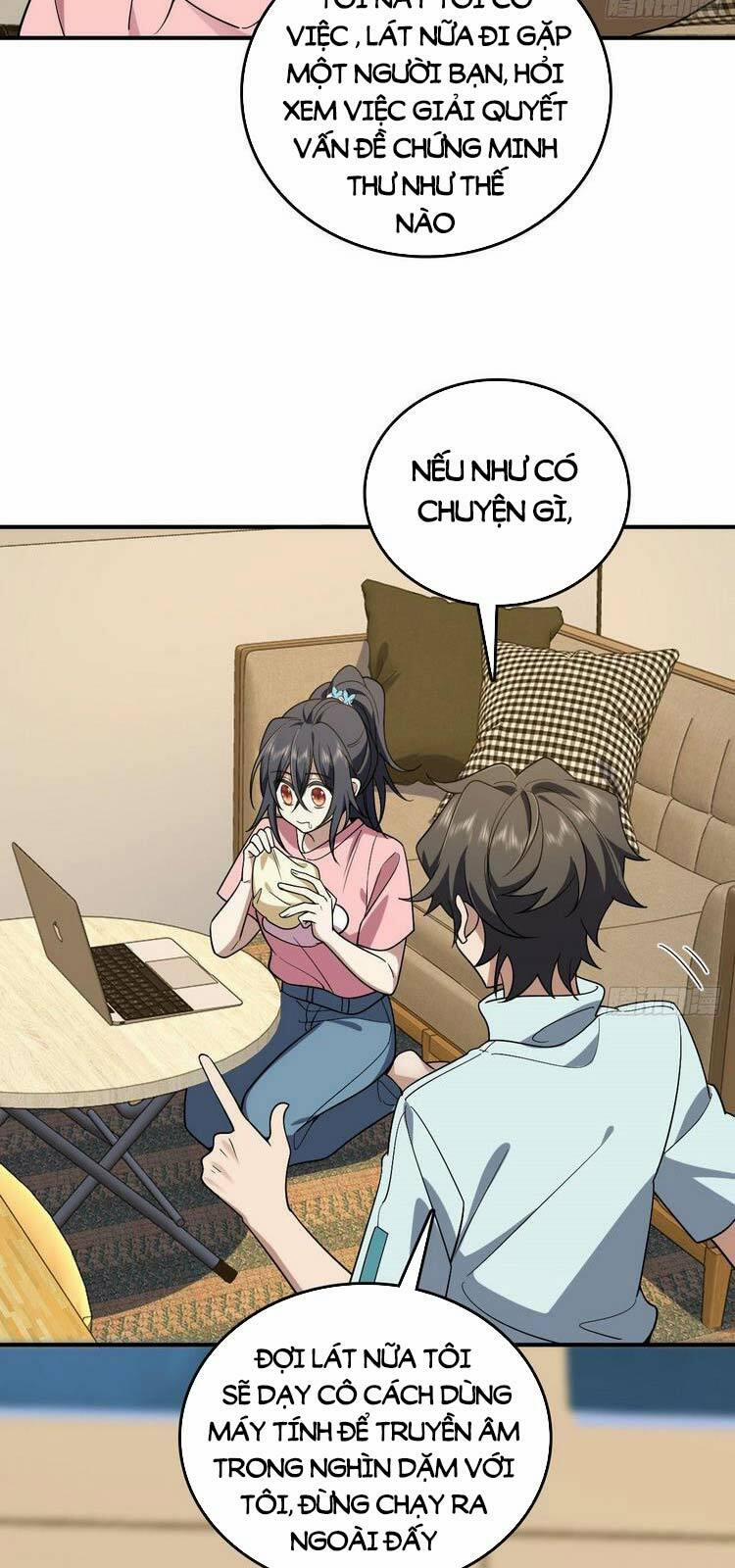 Bà Xã Nhà Tôi Đến Từ Ngàn Năm Trước 12 trang 34