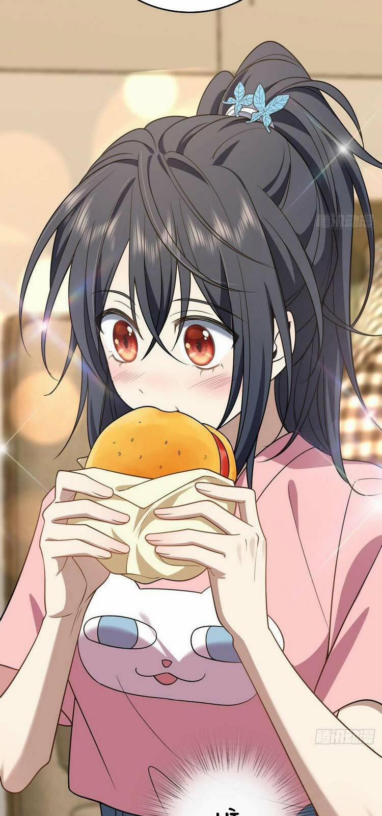 Bà Xã Nhà Tôi Đến Từ Ngàn Năm Trước 12 trang 35