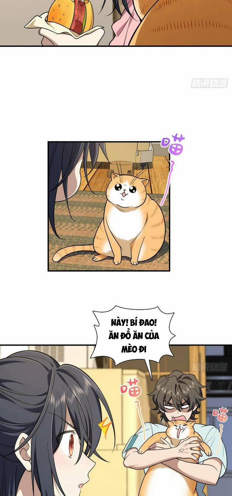 Bà Xã Nhà Tôi Đến Từ Ngàn Năm Trước 12 trang 37