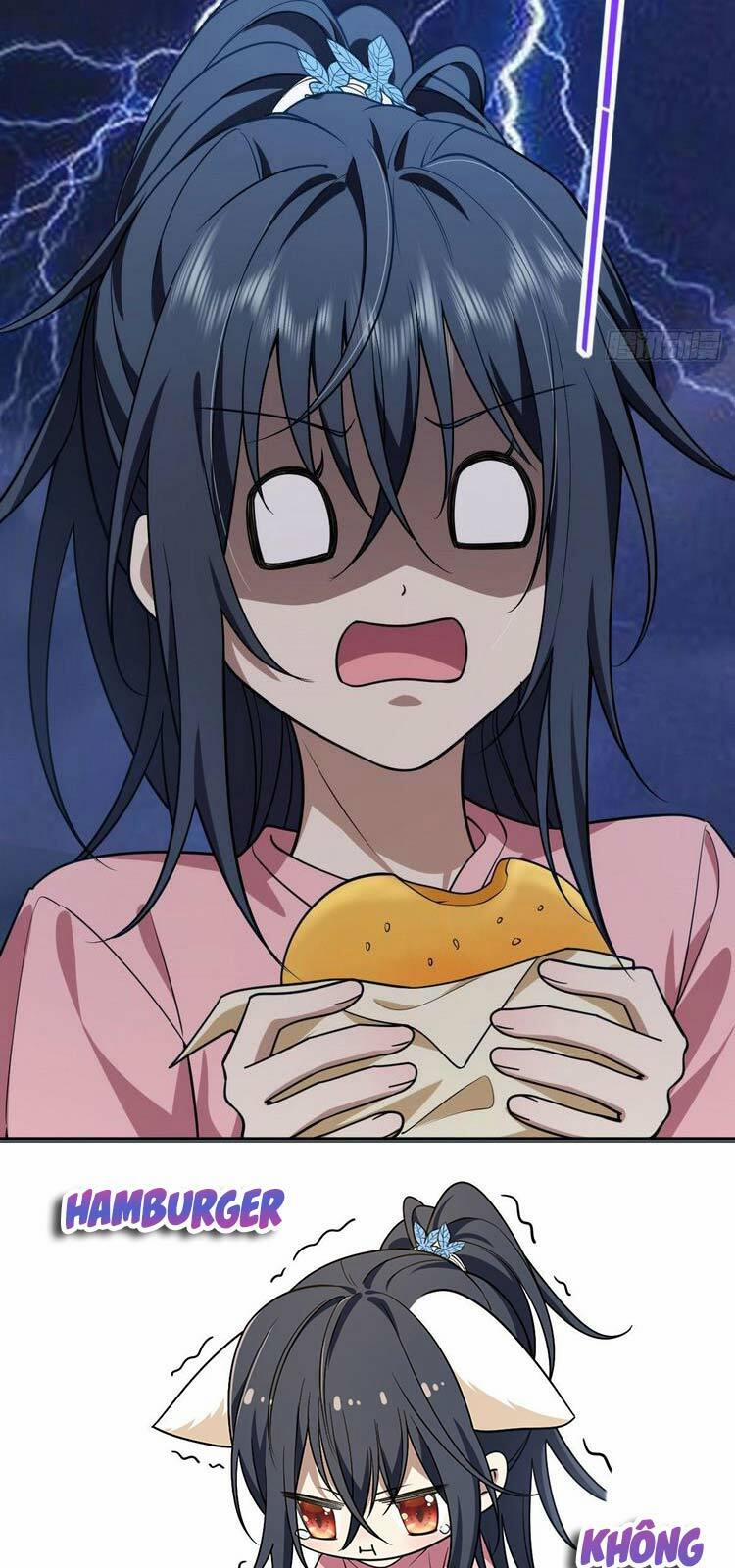 Bà Xã Nhà Tôi Đến Từ Ngàn Năm Trước 12 trang 40