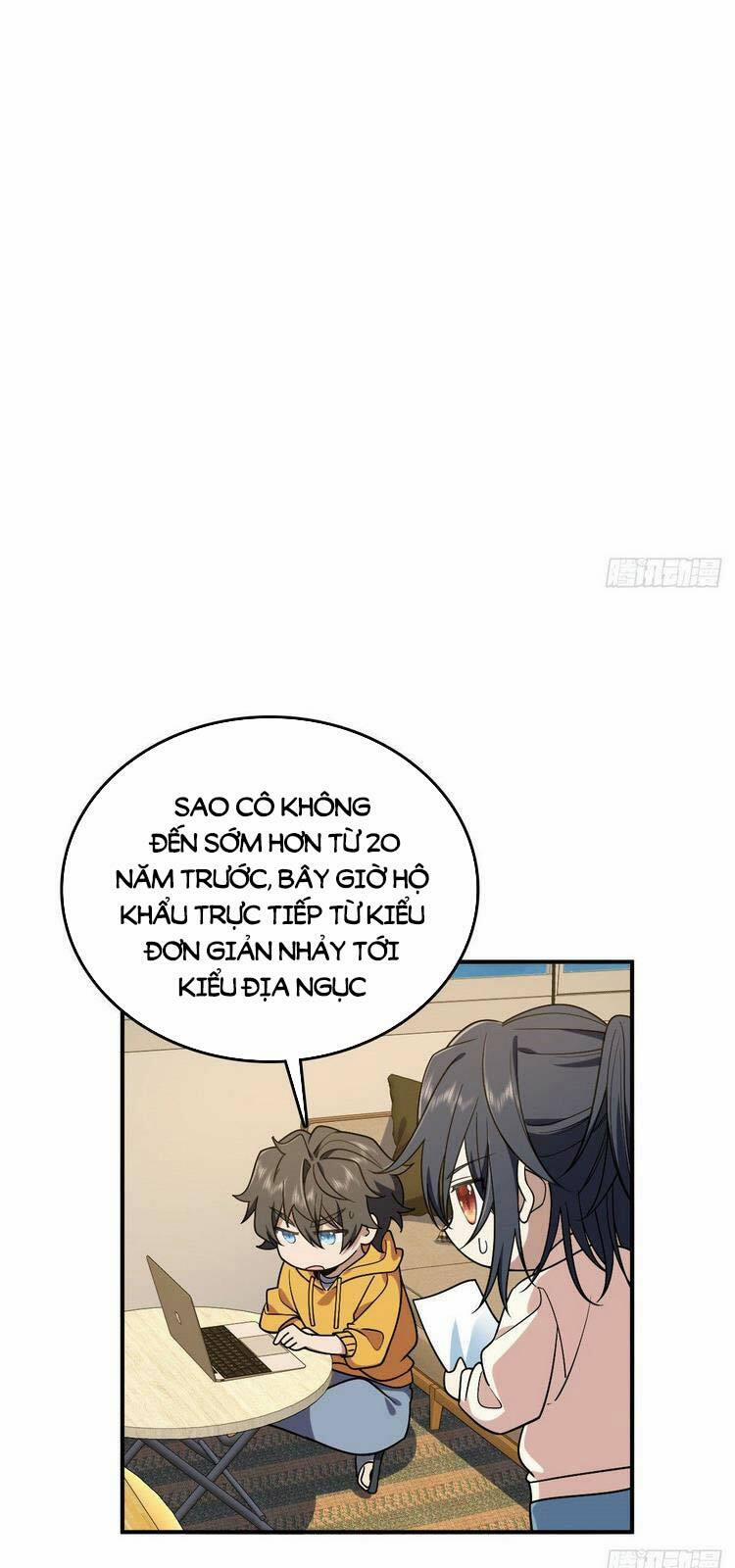 Bà Xã Nhà Tôi Đến Từ Ngàn Năm Trước 12 trang 5