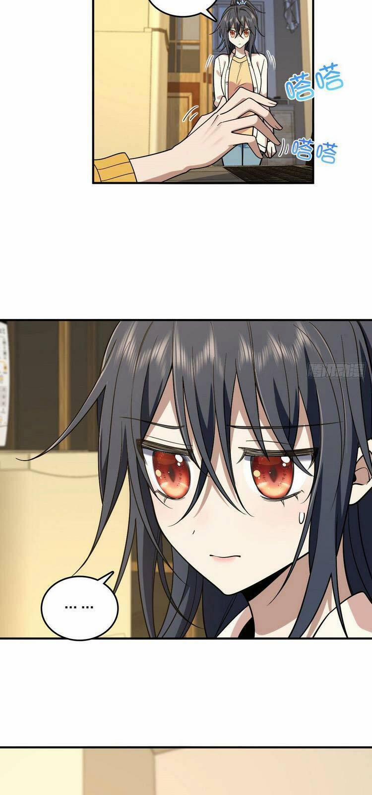 Bà Xã Nhà Tôi Đến Từ Ngàn Năm Trước 12 trang 8