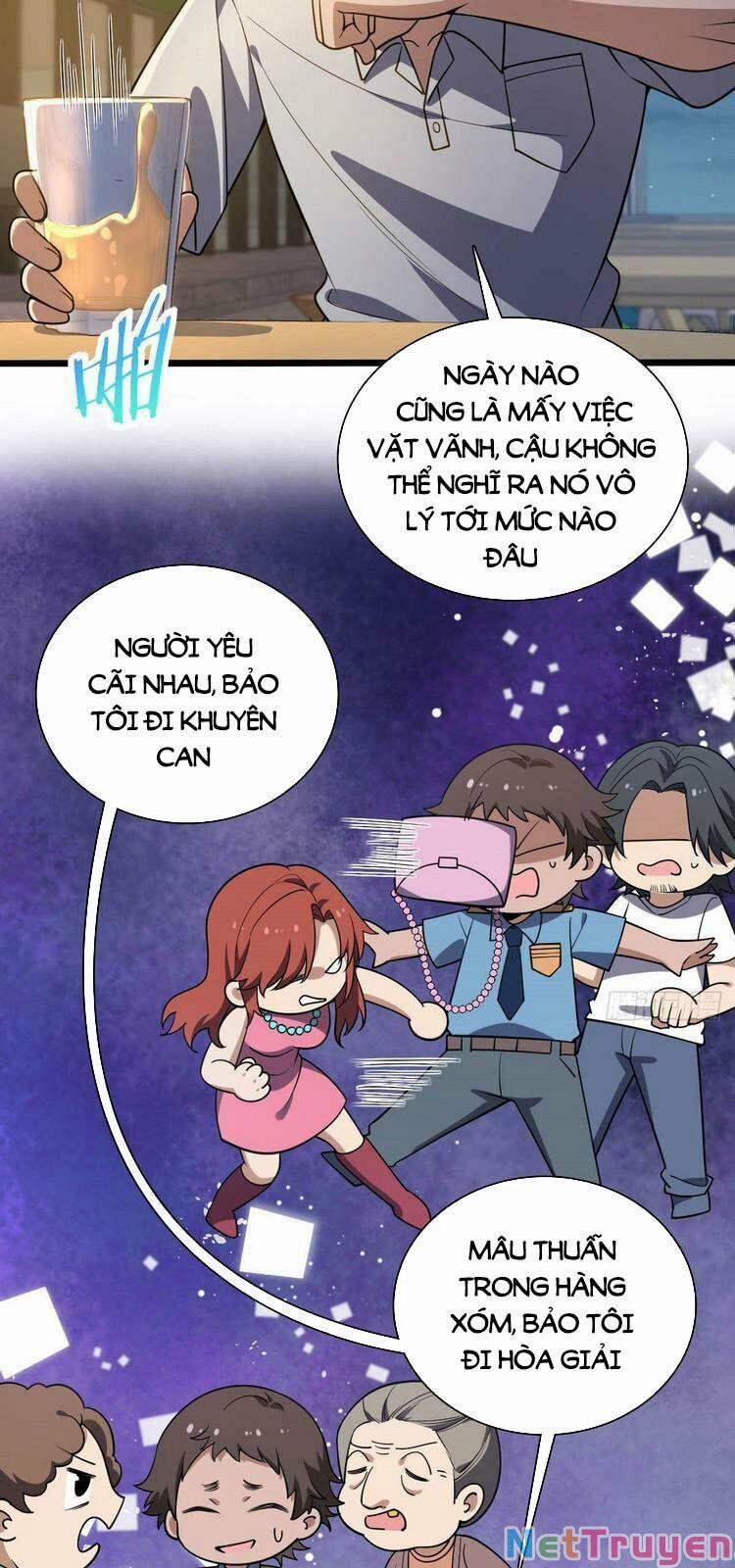 Bà Xã Nhà Tôi Đến Từ Ngàn Năm Trước 13 trang 13