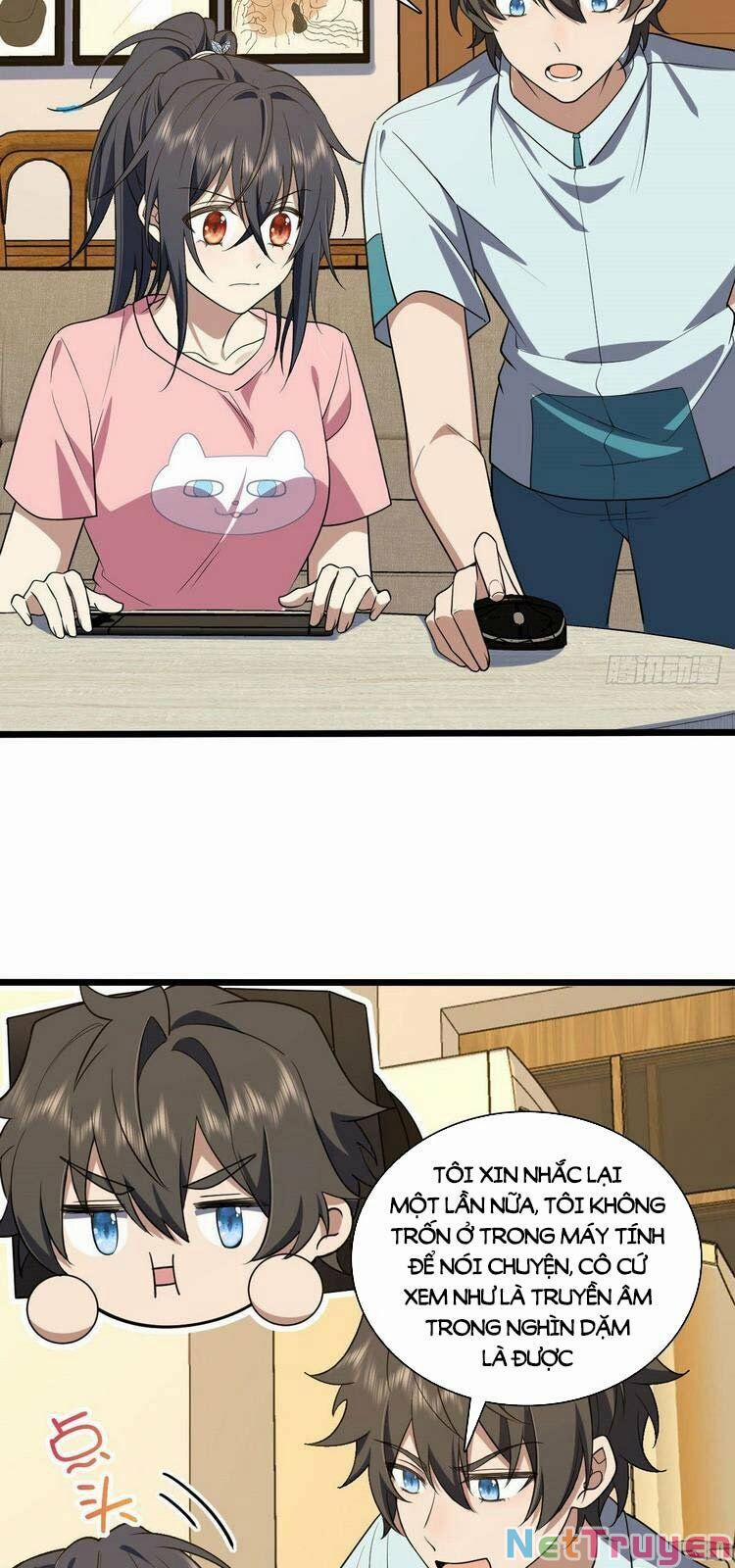 Bà Xã Nhà Tôi Đến Từ Ngàn Năm Trước 13 trang 2