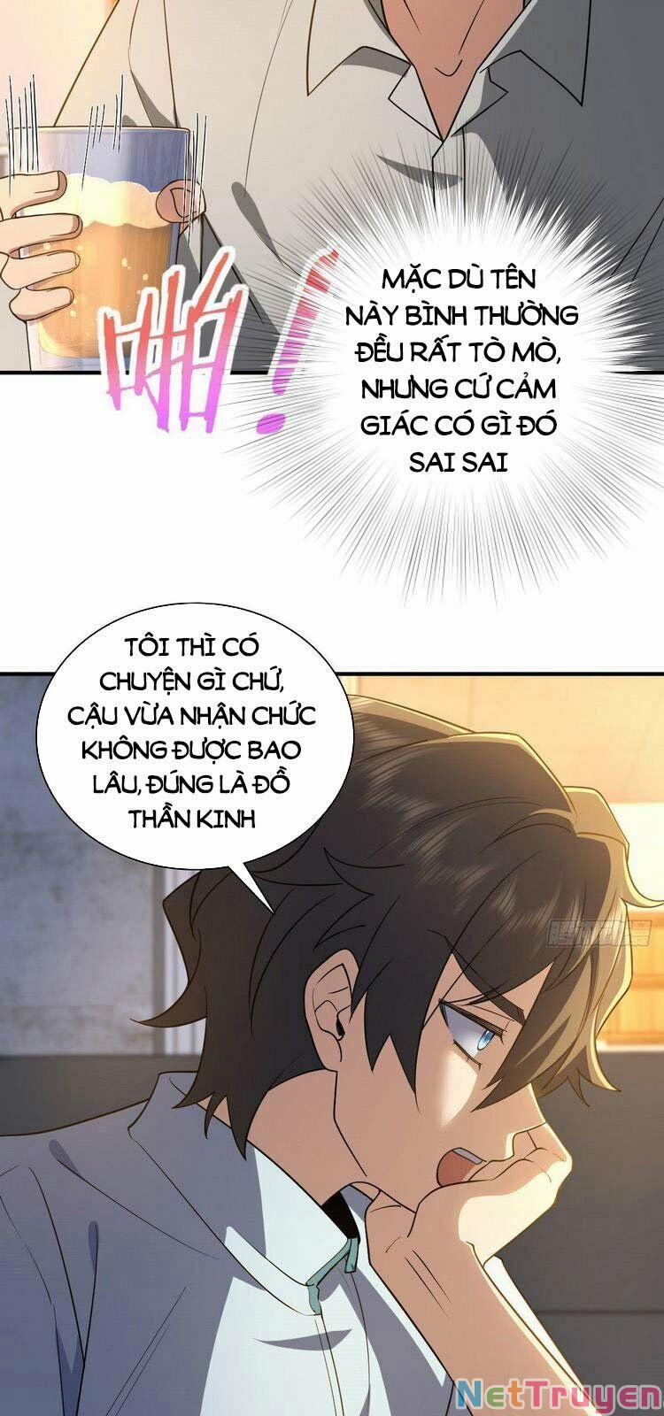 Bà Xã Nhà Tôi Đến Từ Ngàn Năm Trước 13 trang 28