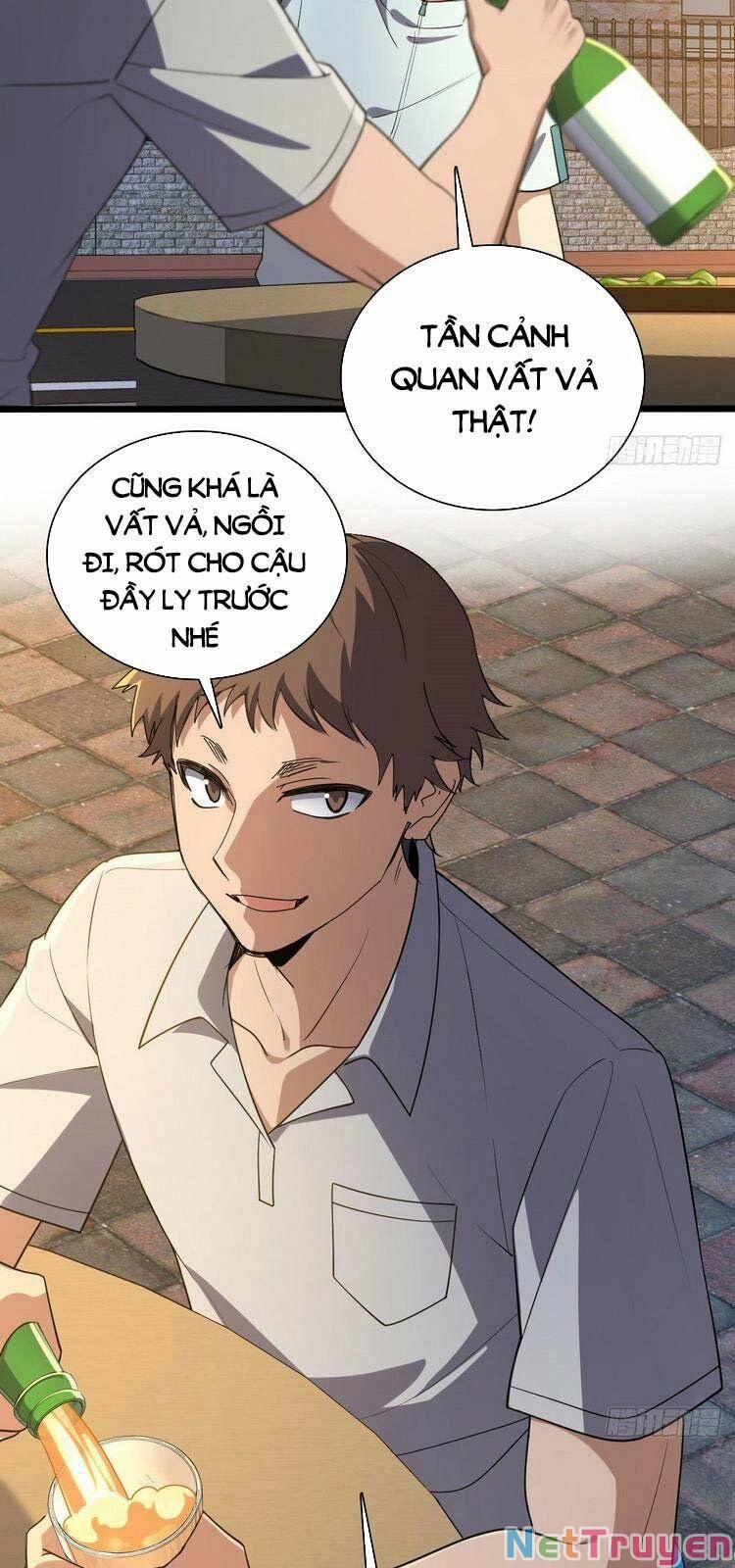 Bà Xã Nhà Tôi Đến Từ Ngàn Năm Trước 13 trang 7