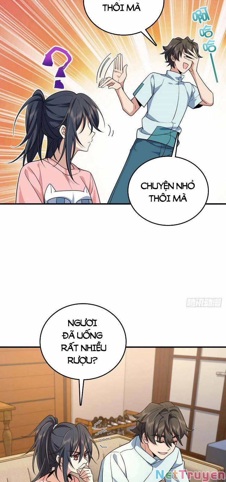 Bà Xã Nhà Tôi Đến Từ Ngàn Năm Trước 14 trang 16