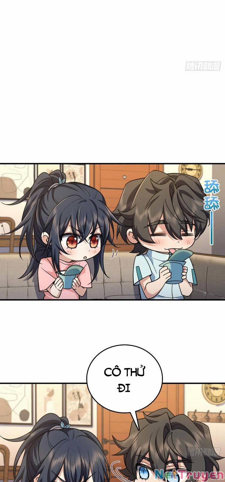 Bà Xã Nhà Tôi Đến Từ Ngàn Năm Trước 14 trang 18