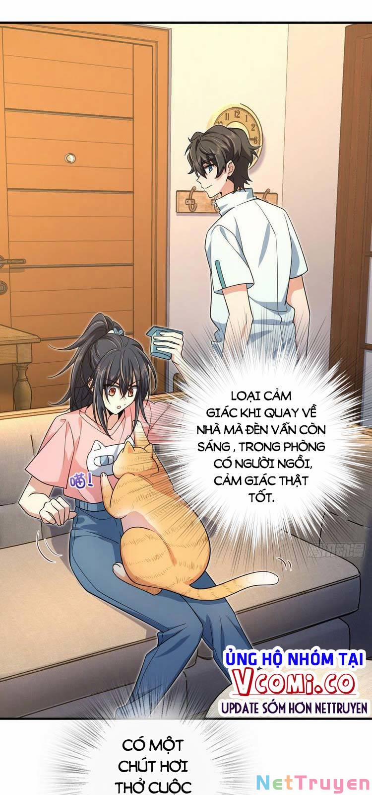 Bà Xã Nhà Tôi Đến Từ Ngàn Năm Trước 14 trang 22