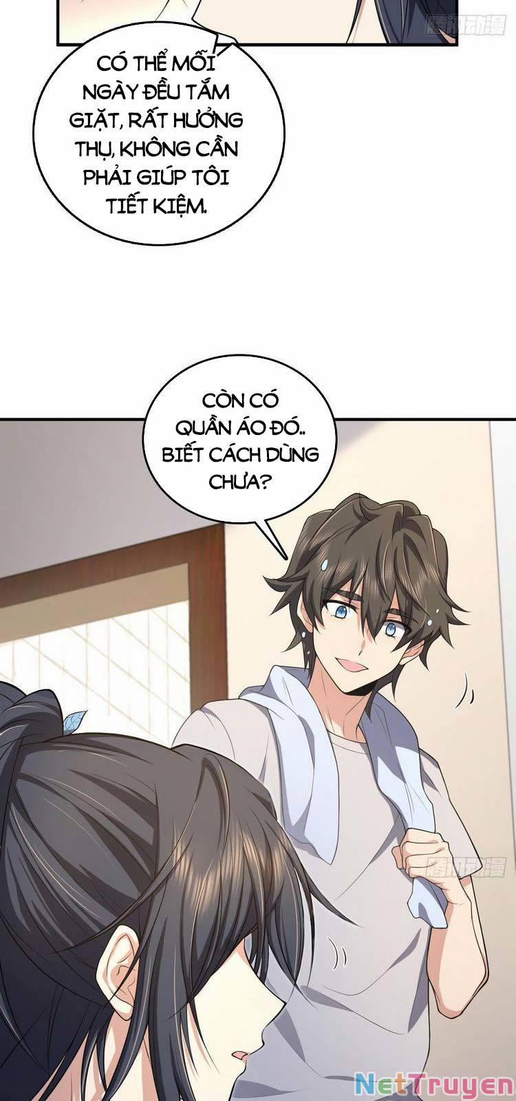 Bà Xã Nhà Tôi Đến Từ Ngàn Năm Trước 14 trang 25