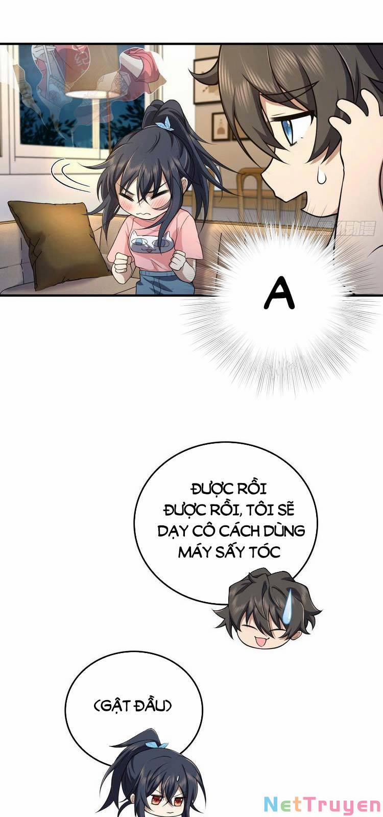 Bà Xã Nhà Tôi Đến Từ Ngàn Năm Trước 14 trang 28