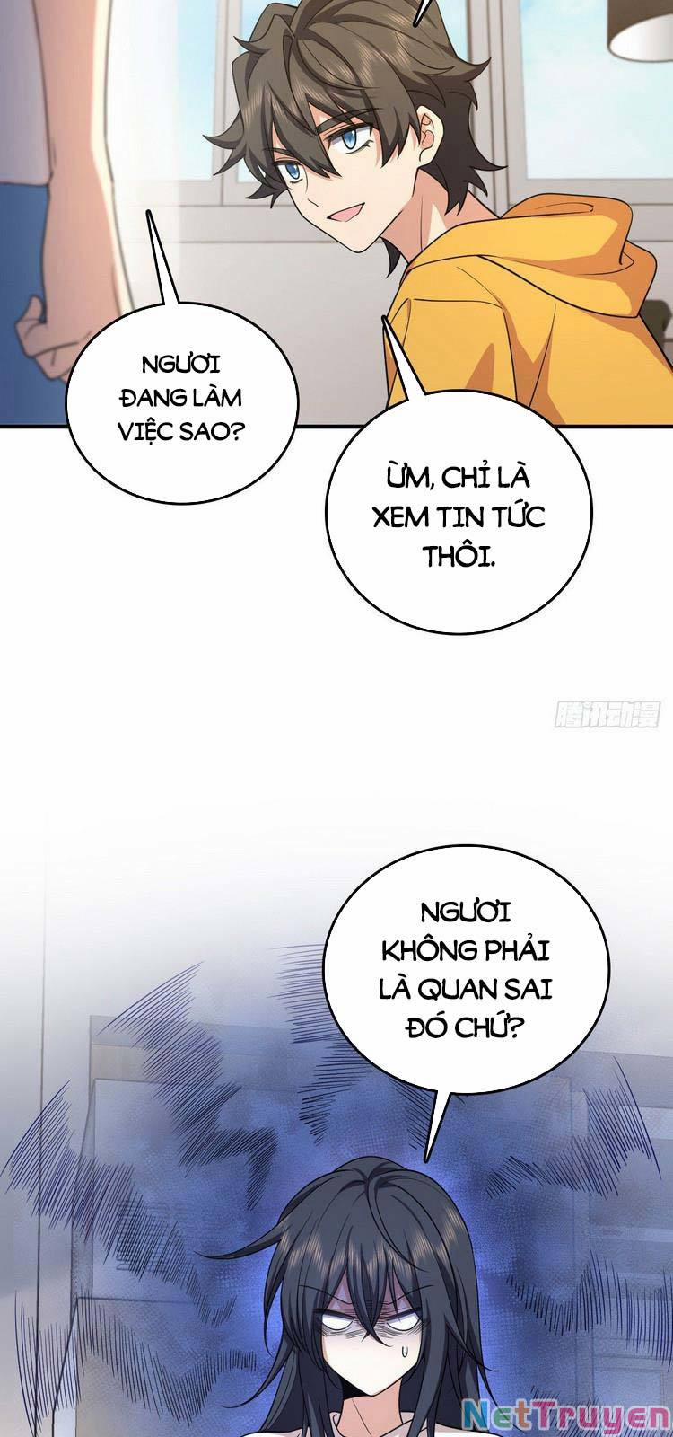 Bà Xã Nhà Tôi Đến Từ Ngàn Năm Trước 14 trang 40