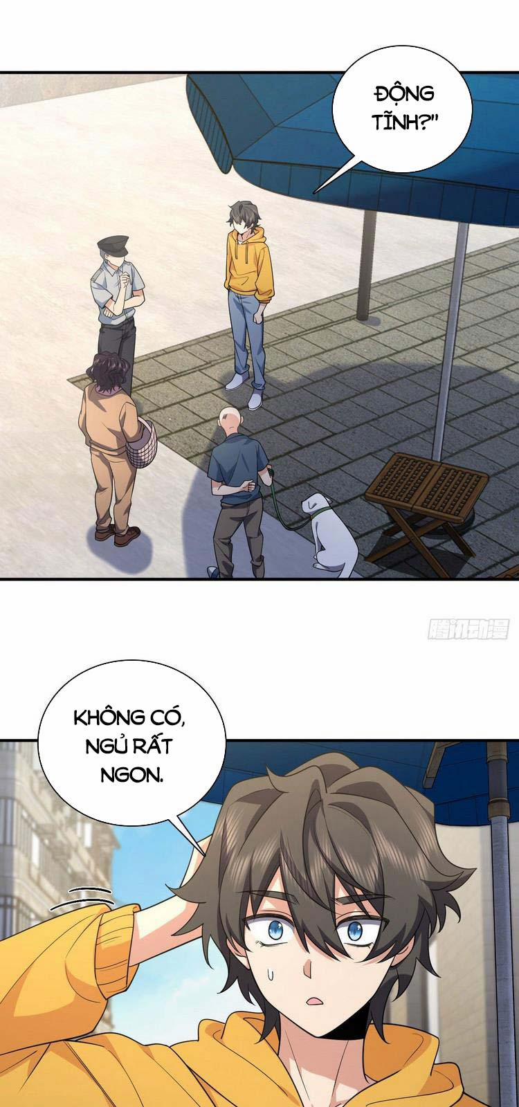 Bà Xã Nhà Tôi Đến Từ Ngàn Năm Trước 15 trang 0