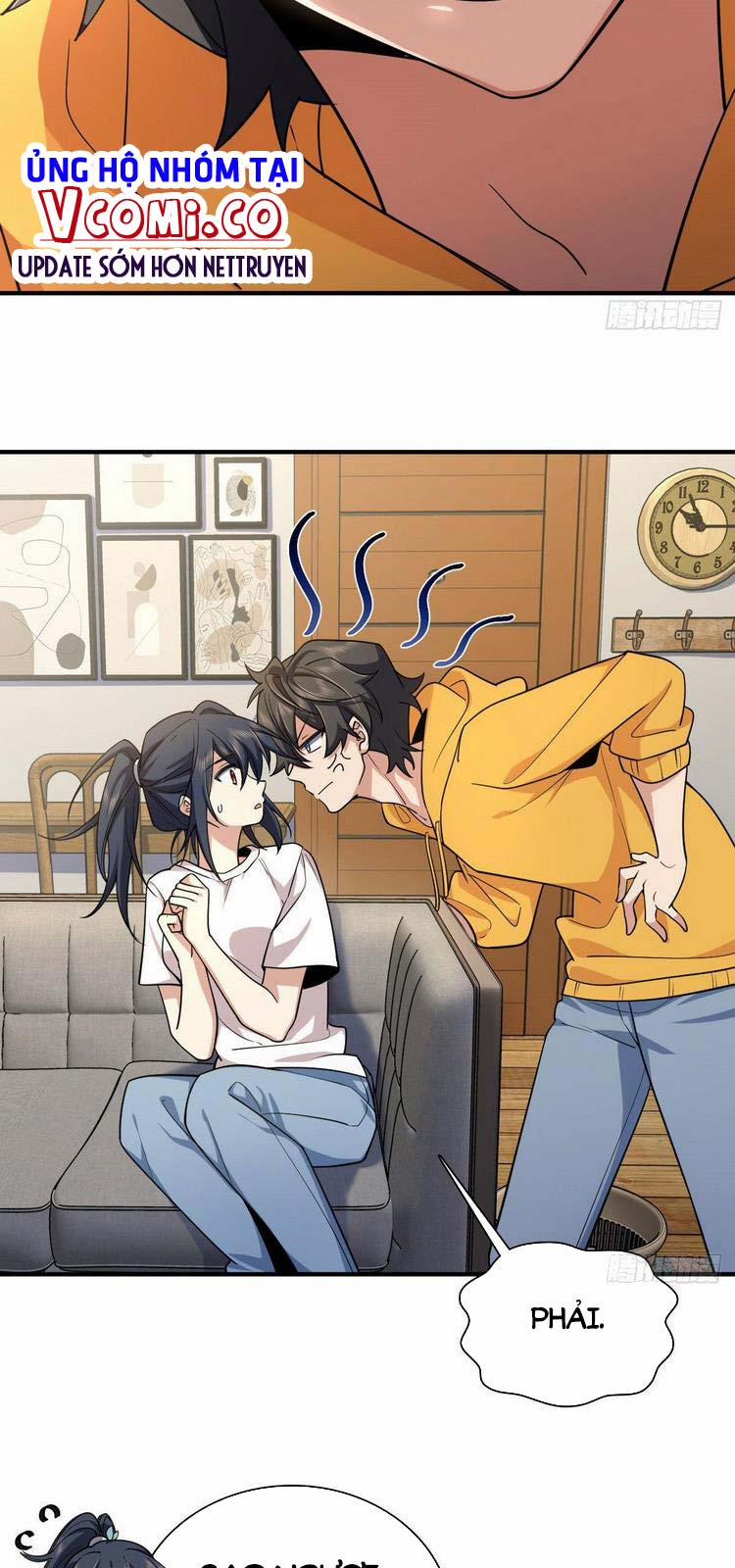 Bà Xã Nhà Tôi Đến Từ Ngàn Năm Trước 15 trang 13