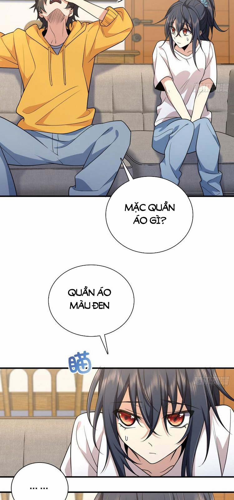 Bà Xã Nhà Tôi Đến Từ Ngàn Năm Trước 15 trang 16