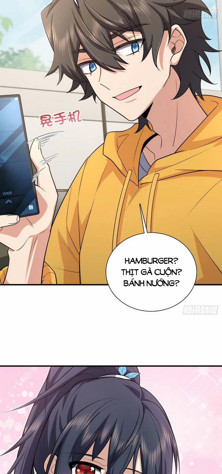 Bà Xã Nhà Tôi Đến Từ Ngàn Năm Trước 15 trang 24