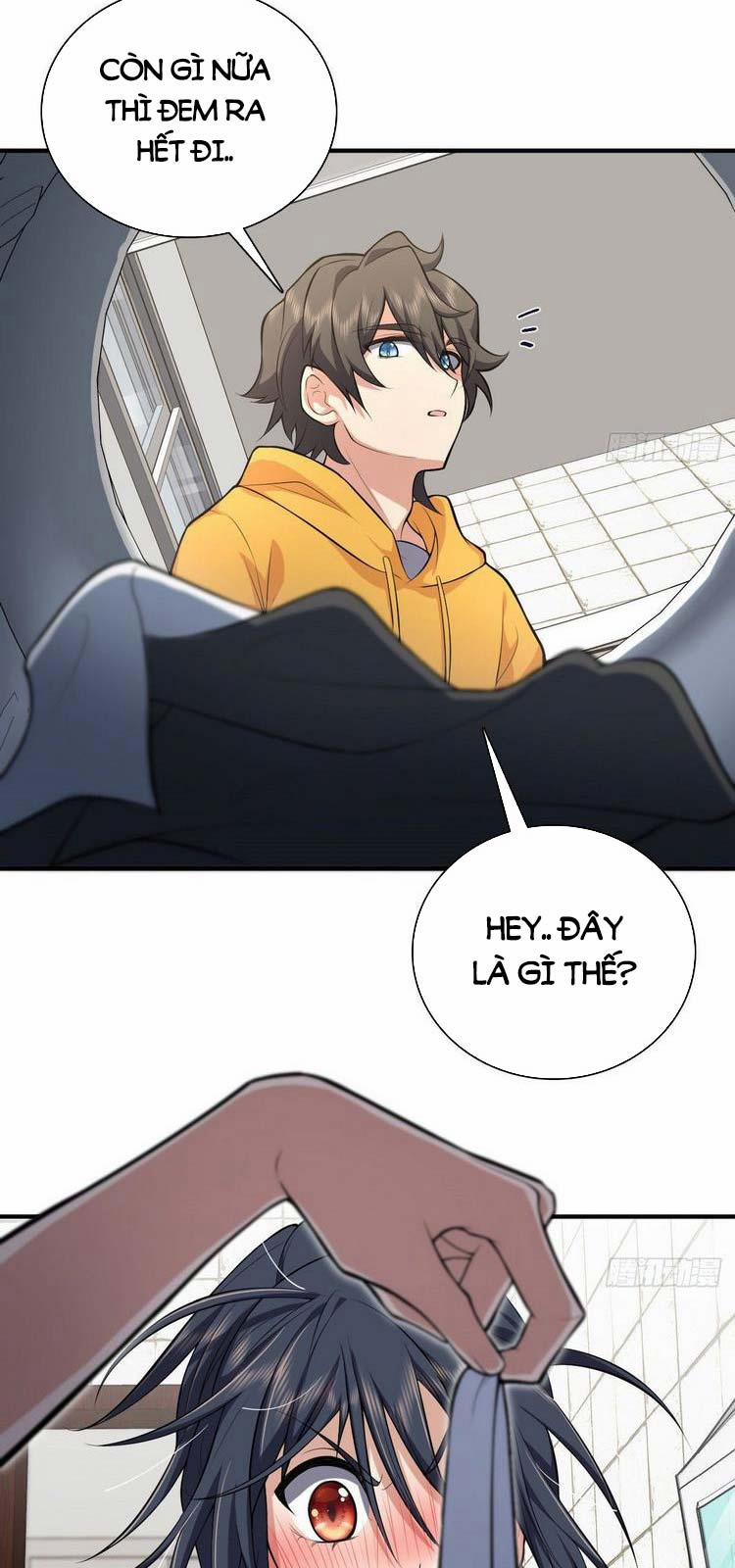 Bà Xã Nhà Tôi Đến Từ Ngàn Năm Trước 15 trang 31