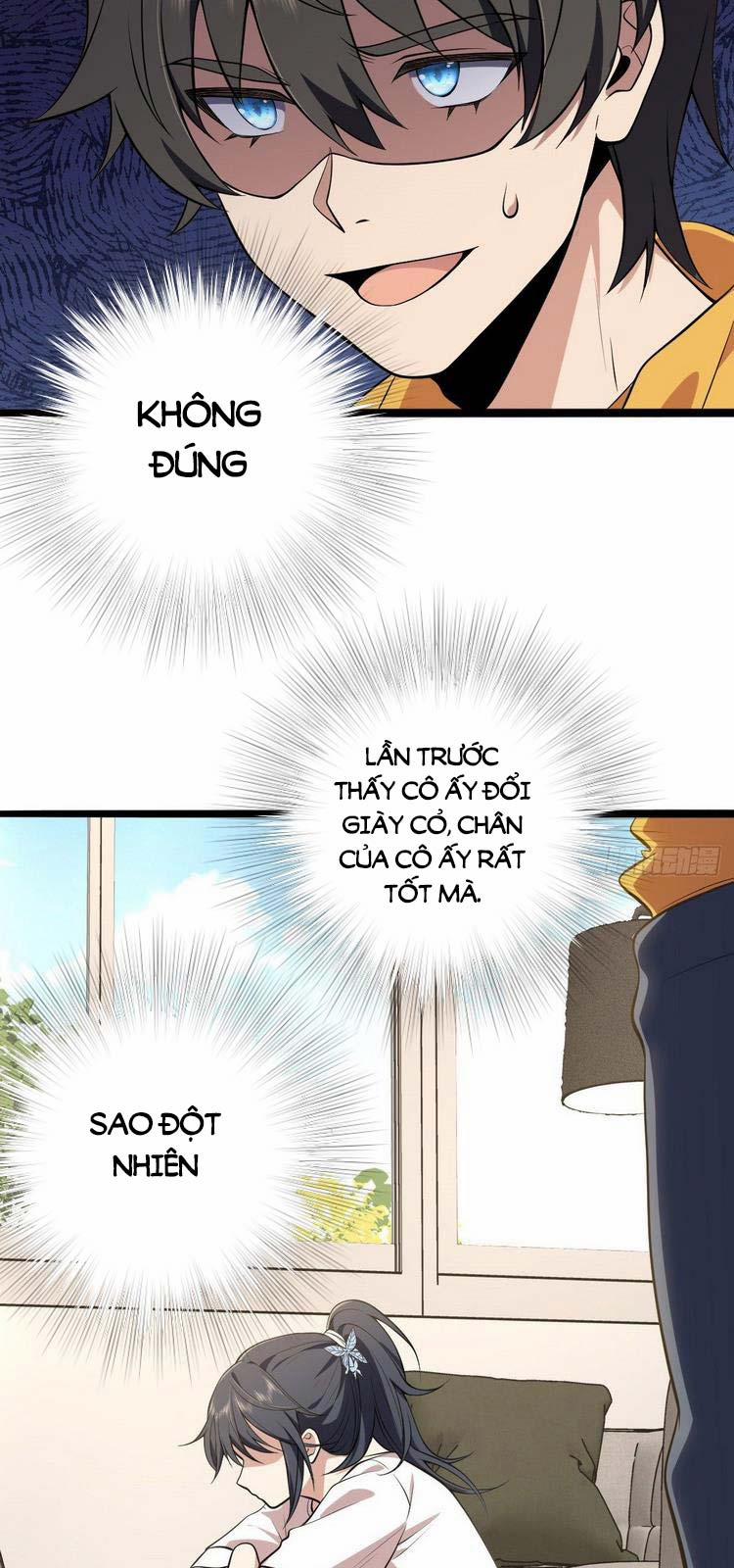 Bà Xã Nhà Tôi Đến Từ Ngàn Năm Trước 16 trang 1