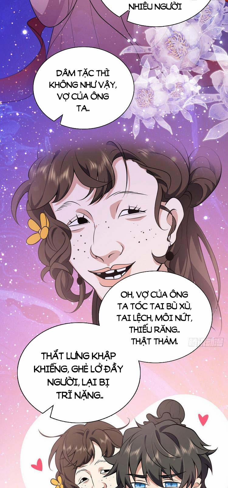 Bà Xã Nhà Tôi Đến Từ Ngàn Năm Trước 16 trang 13