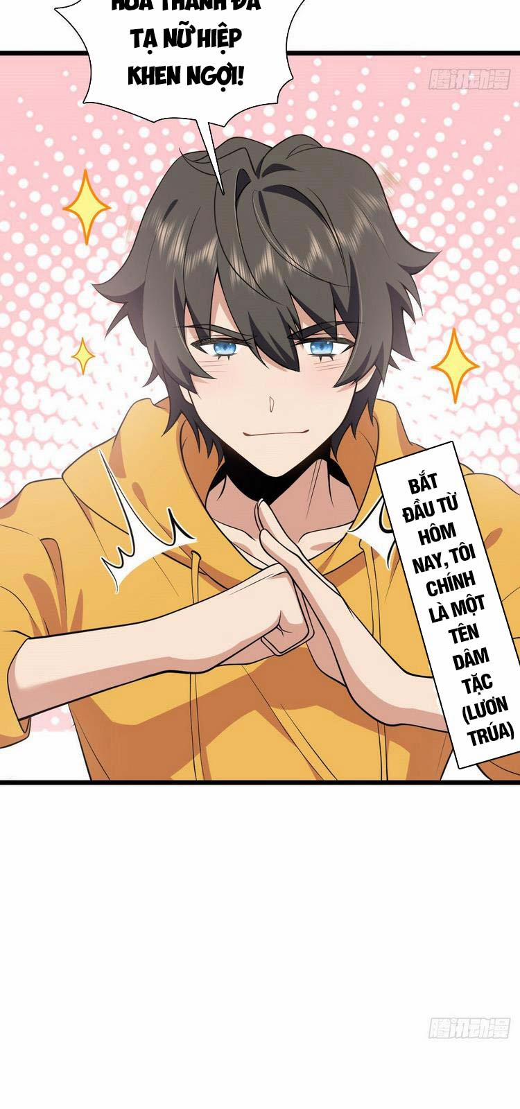 Bà Xã Nhà Tôi Đến Từ Ngàn Năm Trước 16 trang 16