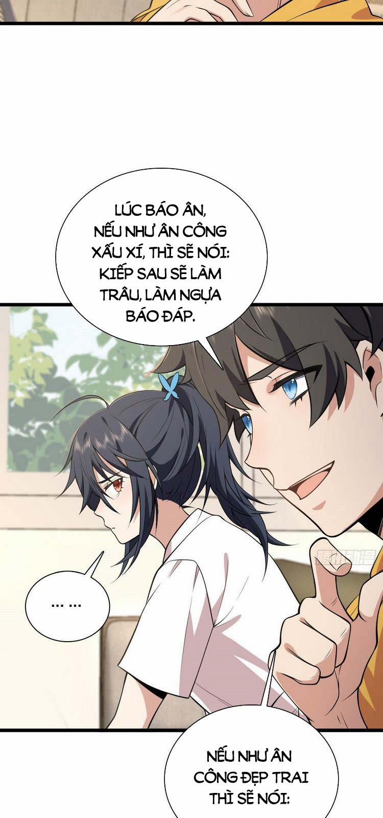 Bà Xã Nhà Tôi Đến Từ Ngàn Năm Trước 16 trang 18