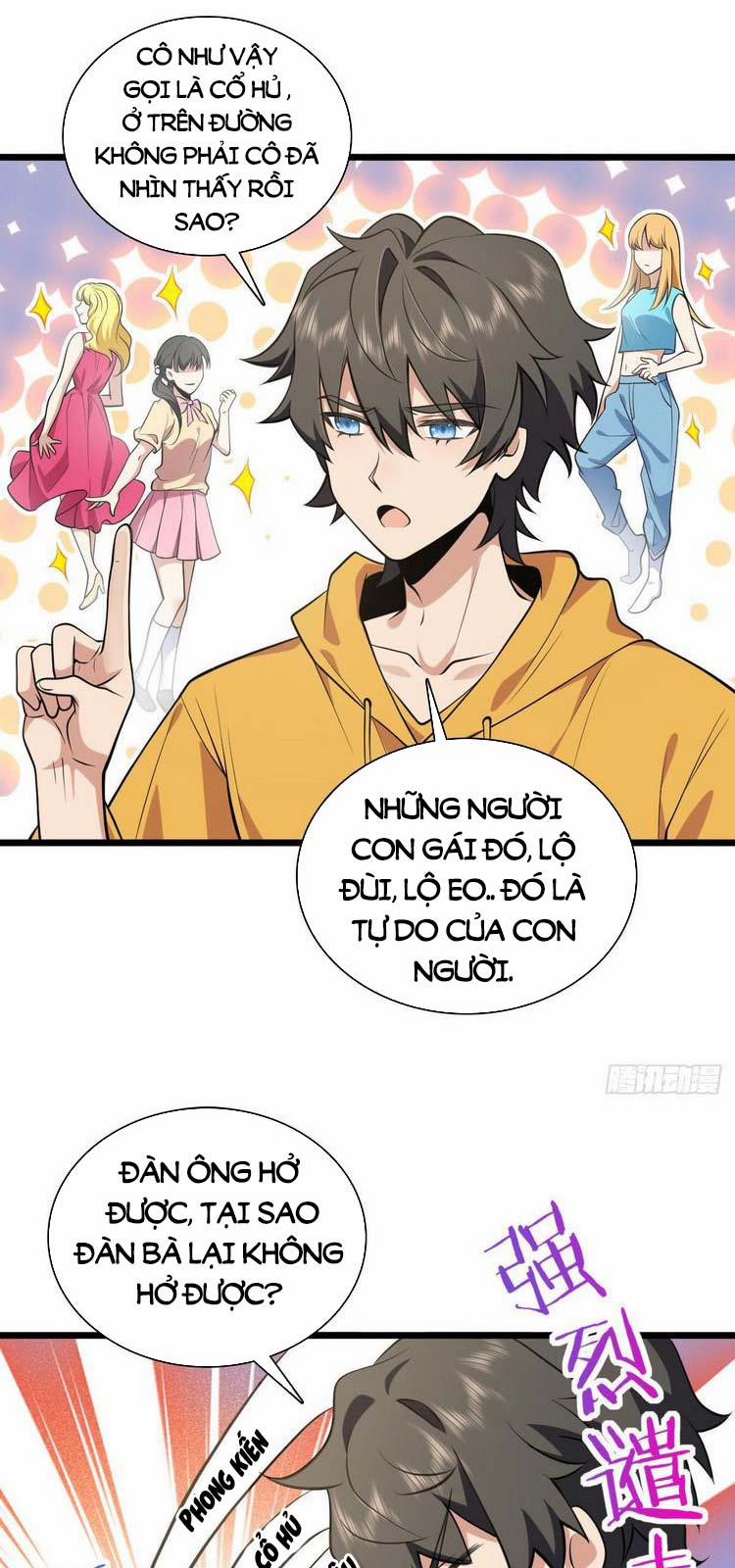 Bà Xã Nhà Tôi Đến Từ Ngàn Năm Trước 16 trang 30