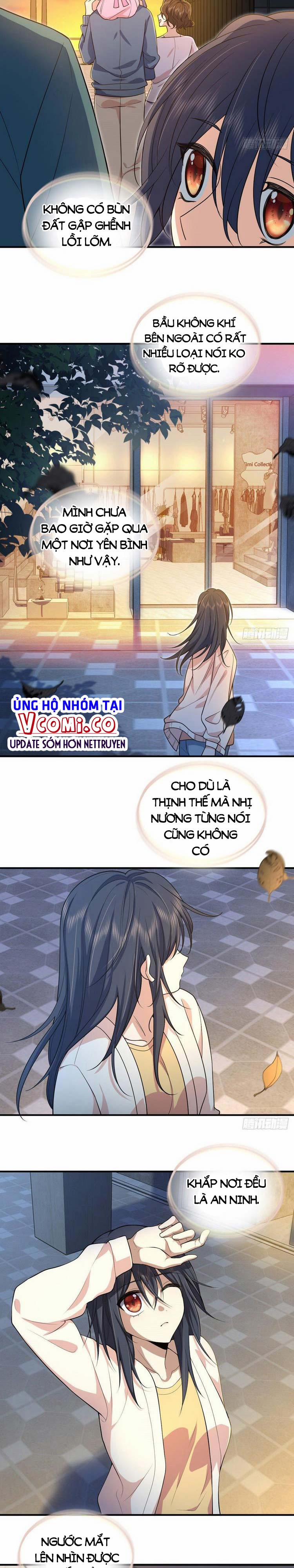 Bà Xã Nhà Tôi Đến Từ Ngàn Năm Trước 17 trang 13