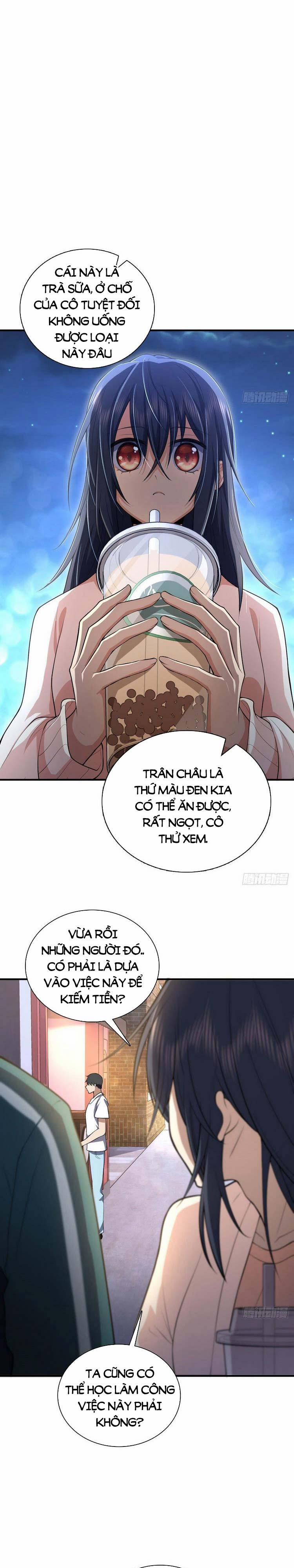 Bà Xã Nhà Tôi Đến Từ Ngàn Năm Trước 17 trang 15