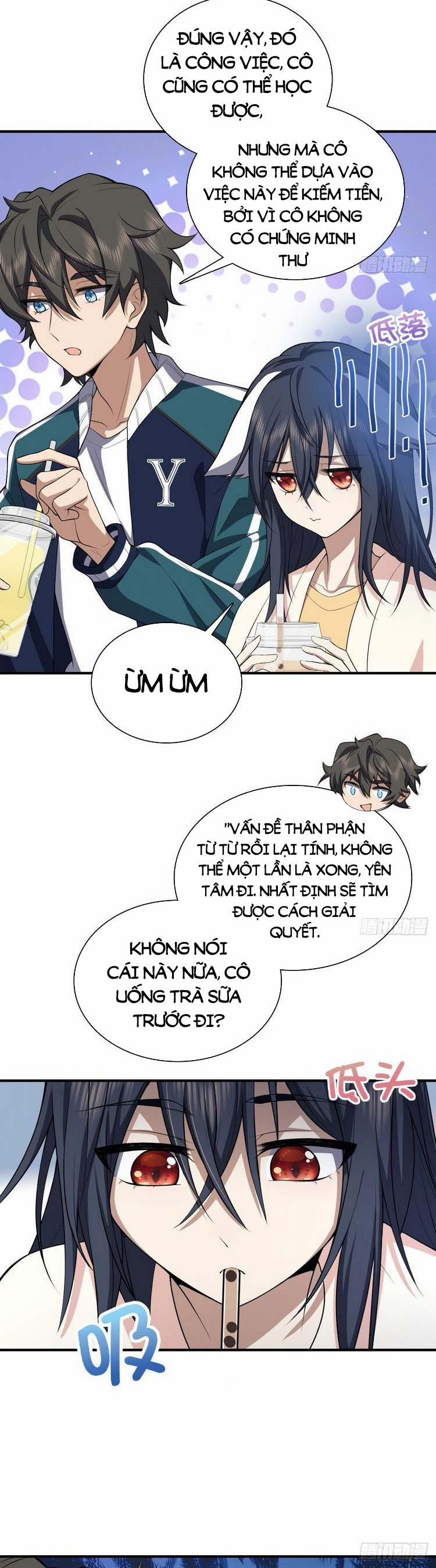 Bà Xã Nhà Tôi Đến Từ Ngàn Năm Trước 17 trang 16