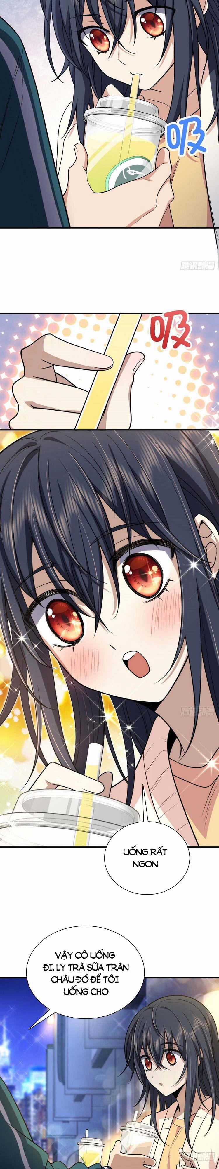 Bà Xã Nhà Tôi Đến Từ Ngàn Năm Trước 17 trang 19