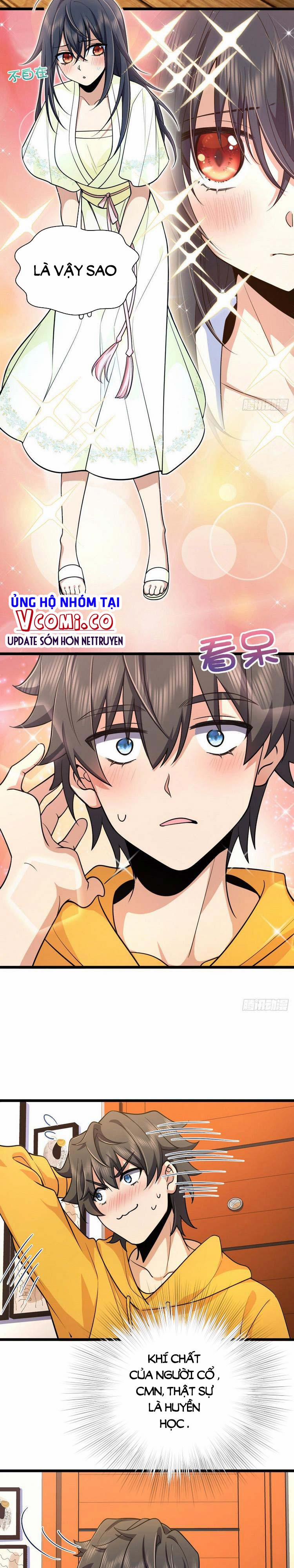 Bà Xã Nhà Tôi Đến Từ Ngàn Năm Trước 17 trang 4