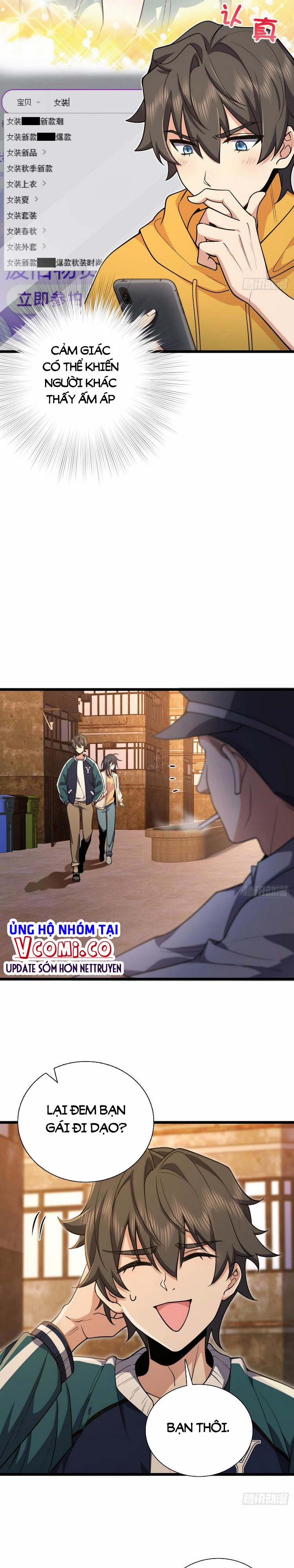 Bà Xã Nhà Tôi Đến Từ Ngàn Năm Trước 17 trang 6