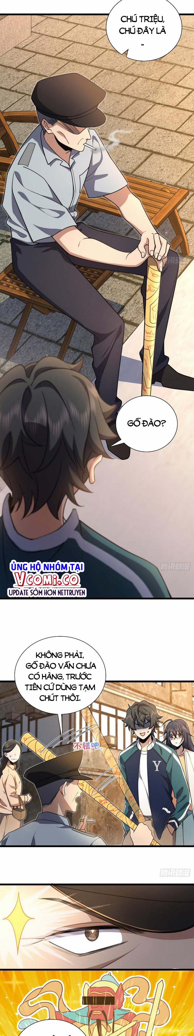 Bà Xã Nhà Tôi Đến Từ Ngàn Năm Trước 17 trang 7