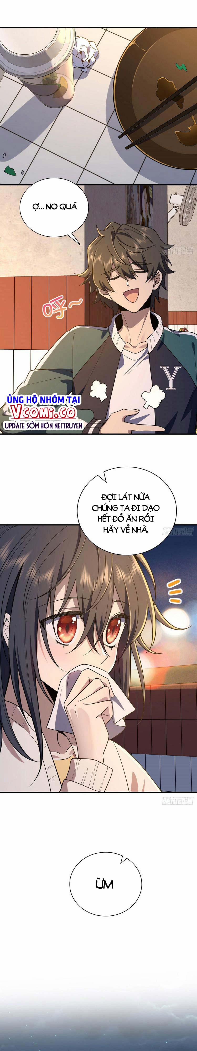 Bà Xã Nhà Tôi Đến Từ Ngàn Năm Trước 18 trang 0