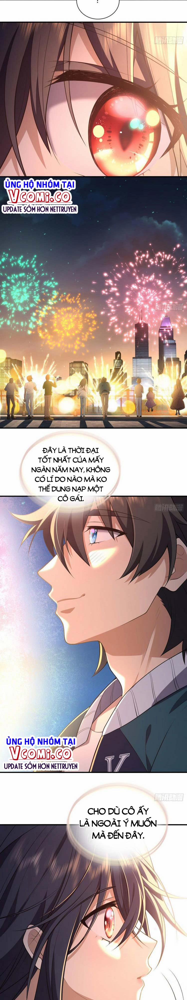 Bà Xã Nhà Tôi Đến Từ Ngàn Năm Trước 18 trang 12