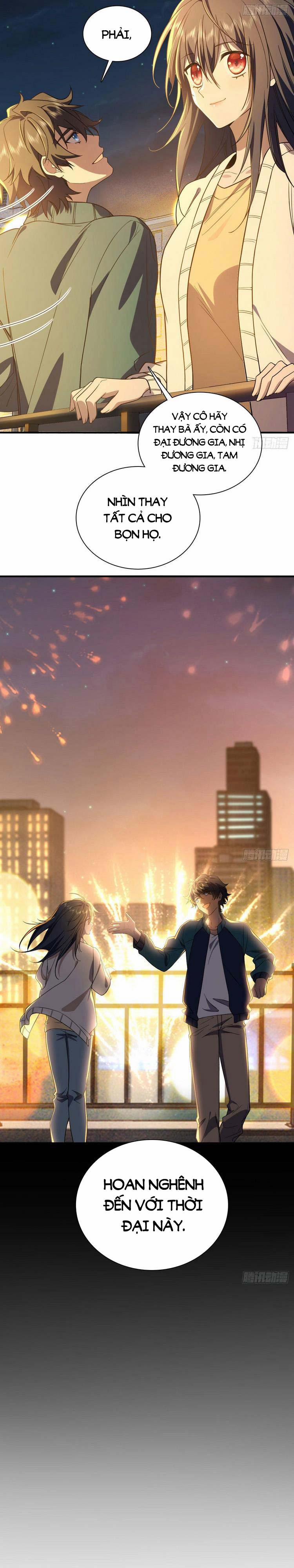 Bà Xã Nhà Tôi Đến Từ Ngàn Năm Trước 18 trang 15