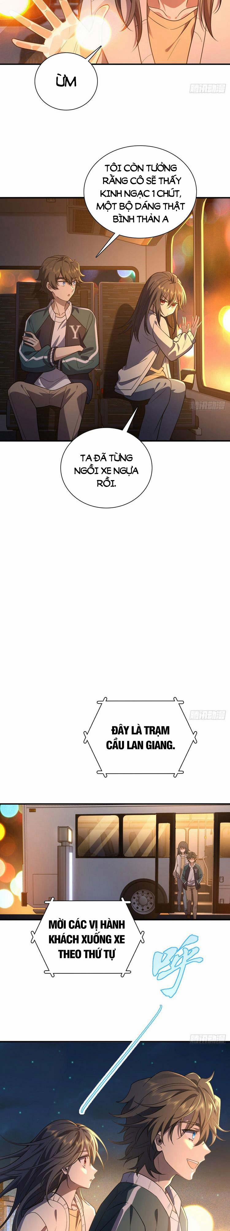 Bà Xã Nhà Tôi Đến Từ Ngàn Năm Trước 18 trang 4