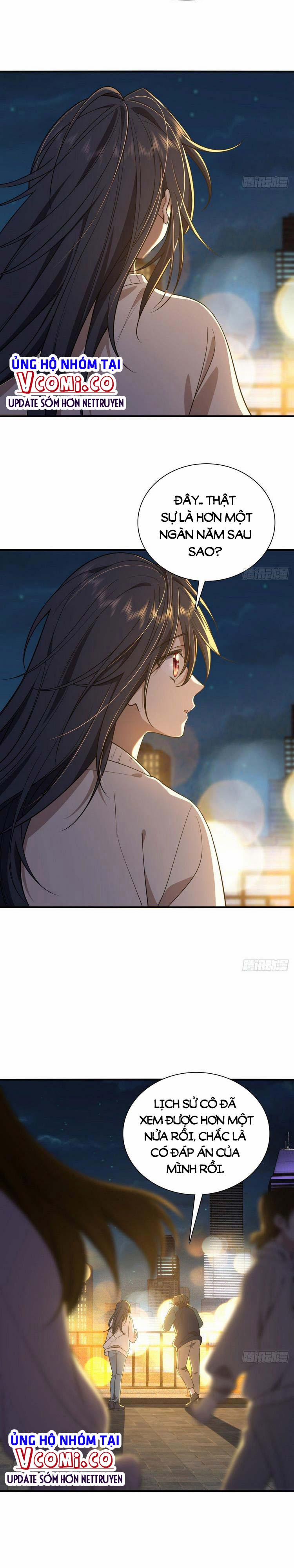 Bà Xã Nhà Tôi Đến Từ Ngàn Năm Trước 18 trang 6