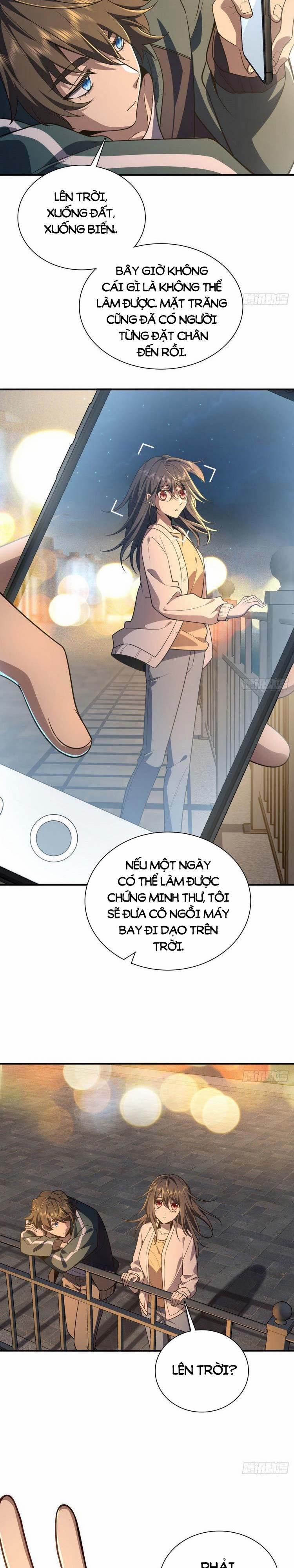 Bà Xã Nhà Tôi Đến Từ Ngàn Năm Trước 18 trang 9