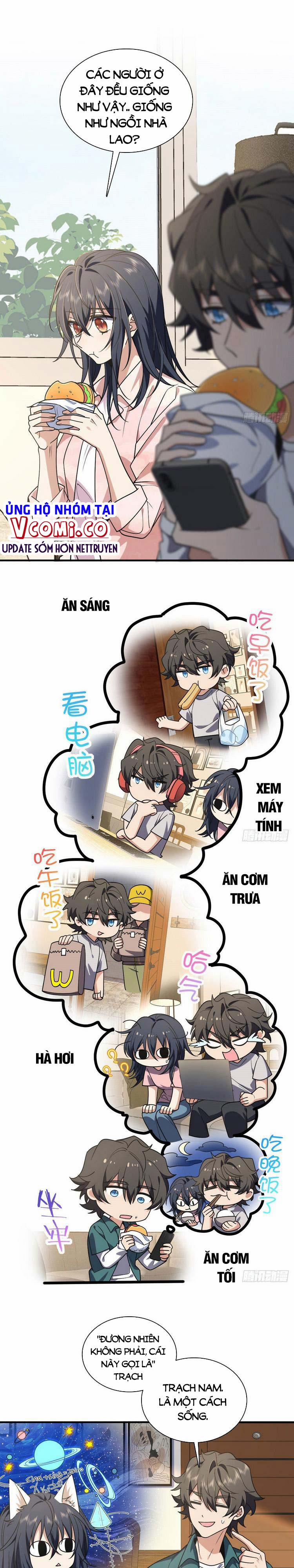 Bà Xã Nhà Tôi Đến Từ Ngàn Năm Trước 19 trang 0