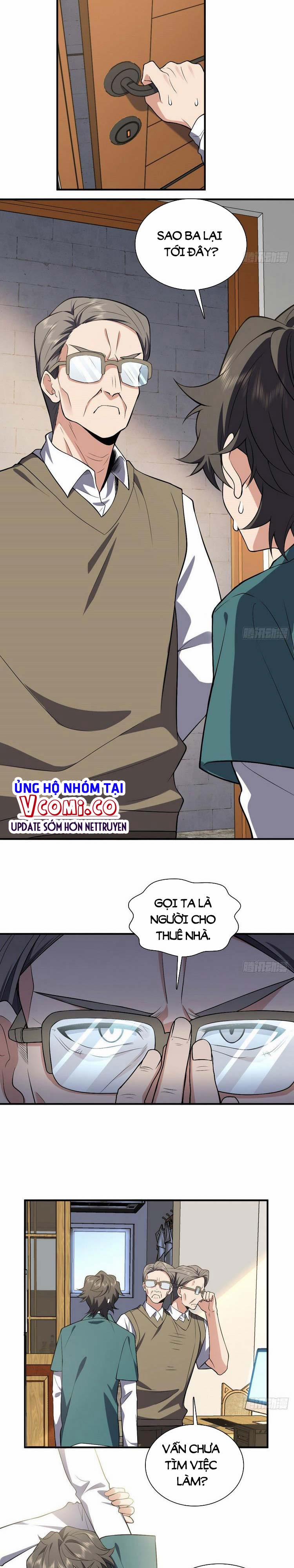 Bà Xã Nhà Tôi Đến Từ Ngàn Năm Trước 19 trang 10