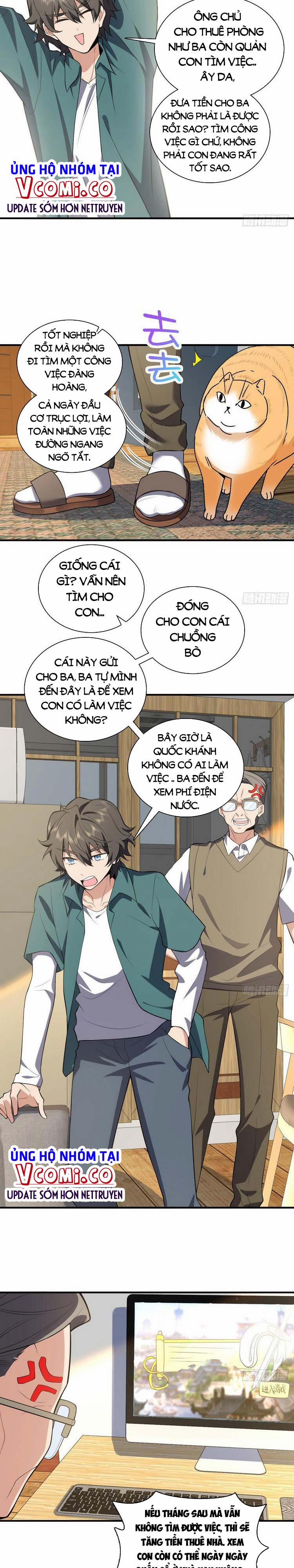 Bà Xã Nhà Tôi Đến Từ Ngàn Năm Trước 19 trang 11