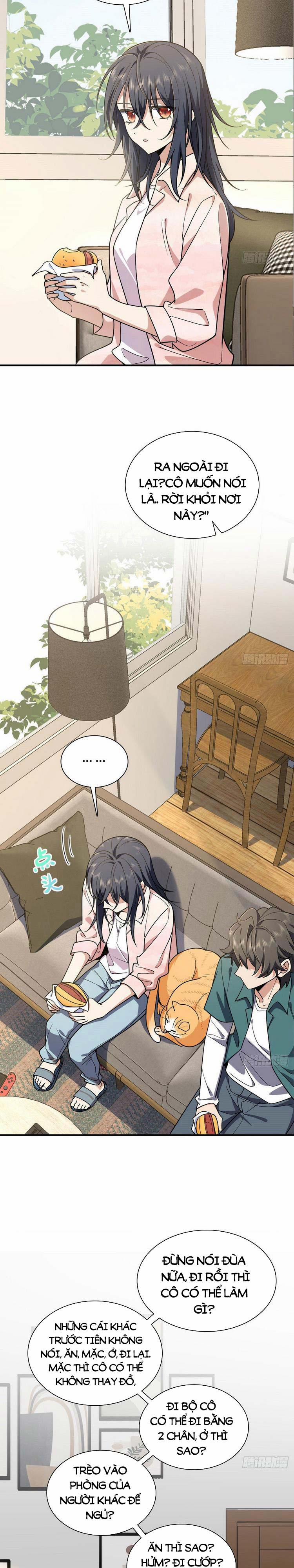 Bà Xã Nhà Tôi Đến Từ Ngàn Năm Trước 19 trang 2