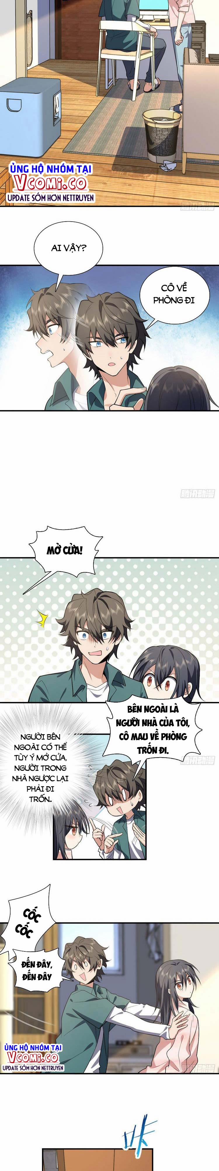 Bà Xã Nhà Tôi Đến Từ Ngàn Năm Trước 19 trang 9